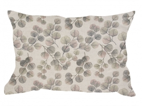 24С173-ШР/у Наволочка верхняя 50*70 "Эвкалиптус" цв. 1 рис. 202