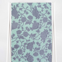 6с102.411ж1 Мода(мятный2) Полотенце махровое 67х150см