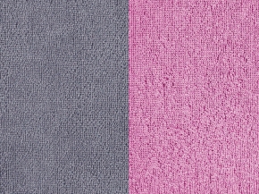 6с104.411ж1 Вместе навсегда (розовый2) Полотенце махровое 67х40см