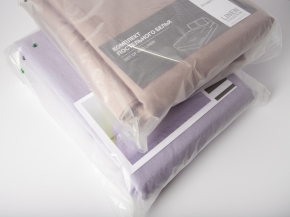 18С308-ШР/у/уп. 215*175 КПБ цв. 2091 рис. 0 серо-зеленый