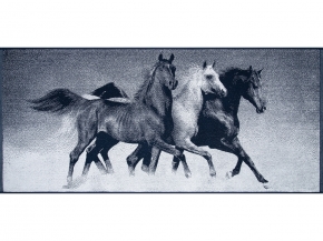 6с102.411ж1 Тройка(т.синий2) Полотенце махровое 67х150см