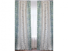 Ш/Лн/5170/1 1807-0 20ШС70-1-КВ Комплект штор 270*145 - 2 шт.