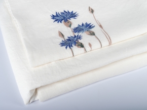 23С176-ШР/в/у/п.фкор 215*153 КПБ семейный "Васильки" цв. 0 рис. 37