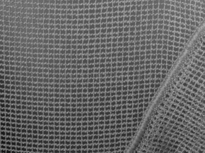 3.00м Ткань D04 MATTE LINEN цвет 1018 серый, 300см