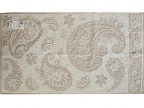 6с103.512ж2 Ярмарка (лен3) Полотенце махровое 50х90см