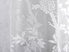 2.90м Л450Р/290 ПОЛОТНО ГАРДИННОЕ белый