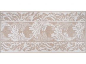 6с104.513ж2 Вернисаж (лен3) Полотенце махровое 81х40см