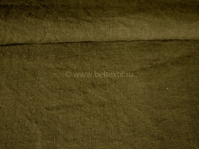 4С33-ШР/2пн.+Гл+ХМа 1 621/0 Ткань костюмная "с эффектом мятости", ширина 145см, лен-100% (2 сорт)