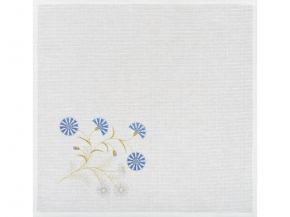 21С261-ШР/п.р. Салфетка 47*47 "Цветочное лето-2" цв. 1 рис. 1192