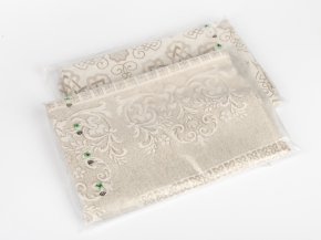 25С160-ШР 155*255 Скатерть "Венеция" цв. 133 рис. 343