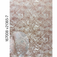 Портьера жаккард ромбы (V.21365-7), 298см