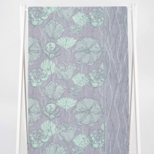 4с402.511ж1 Легкость (мятный5) Полотенце махровое 73х140 см