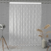 2.50м Л337РН/250 ПОЛОТНО ГАРДИННОЕ белый