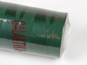 Нитки П/Э 40/2 (5000 ярдов) "GALAKTIKA+" зеленый хаки*216