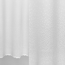 25С6690-Г50 ЗАНАВЕСКА белый 1.70 м*1.60 м