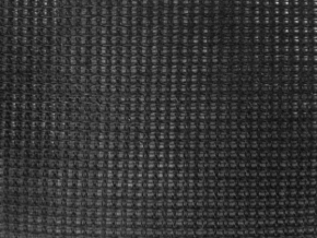 0С97/1В аппр. Ткань для вышивания (пл.191 гр/м2), черный, ш.149см (Канва 11 каунт)