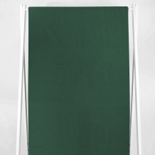 6с102.411ж1 Диагональ (1-темно-зеленый) Полотенце махровое 67х150см