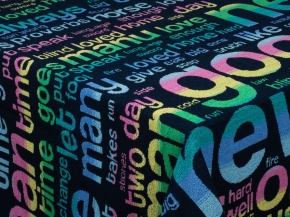 3с109.411ж1 New(т.радужка) Плед 208х150 см