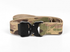 70441/1200 РЕМЕНЬ БРЮЧНЫЙ 1.20м*40мм мультикам нов.*1780