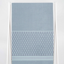 6с102.411ж1 Венеция (мятный2) Полотенце махровое 67х150см