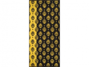 6с102.411ж1 Фаворит(т.желтый) Полотенце махровое 67х150см