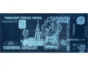 6с102.411ж1 1000 р-Год лошади (джинс) Полотенце махровое 67х150см