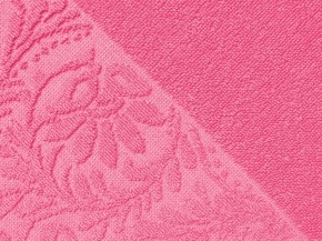 6с103.412ж1 Эмма(1-барби) Полотенце махровое 50х90см