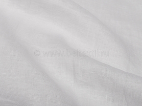 08С341-ШР/пн.+О+МХУ 101/0 Ткань костюмная, ширина 150см, лен-100% (2 сорт)