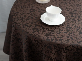 Мов240-1752/091002+090802П Скатерть Овал240x150