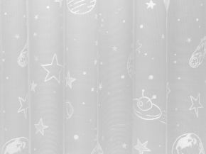 1.65м К563Н/165 ПОЛОТНО ГАРДИННОЕ белый