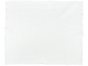 24С216-ШР/у. 55*70 Полотенце "Бодрость" цв. 101 рис. 207 белый