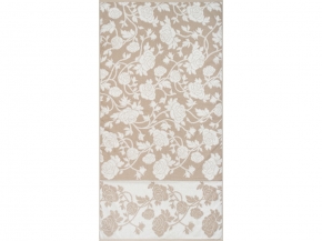 6с102.513ж2 Мода (лен3) Полотенце махровое 81х160см