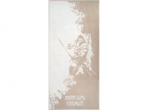 6с102.511ж2 Мечник(лен3) Полотенце махровое 67х150см