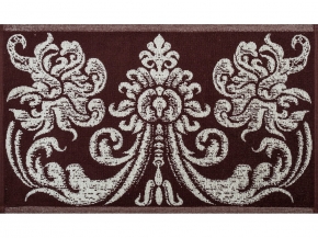 6с104.411ж1 Петергоф (шоколад) Полотенце махровое 67х40см