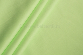 Сатин гладкокрашеный цвет 5002 светло-зеленый, 240см