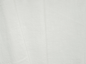 Ткань арт. W300055 Крапива Белого цвета  №2 (вар)  ширина 140, пл.250г
