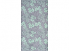 4с402.511ж1 Композиция (мятный5) Полотенце махровое 73х140 см