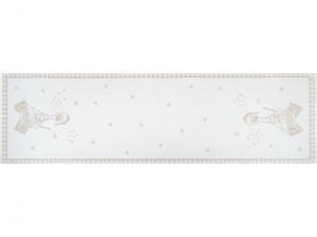 5с22.312ж1 Гусь-заводила(ДТЭ лён) Полотенце 50х180 см