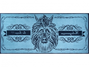 6с102.411ж1 Победитель во всем(темно-син4) Полотенце махровое 67х150см