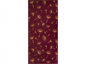 6с102.411ж1 Унесенные ветром(кр.дерево1) Полотенце махровое 67х150см