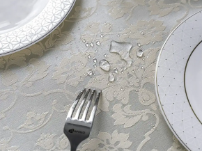 Мов240-1589/050302+390301П Скатерть Овал240x150