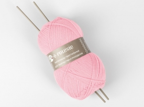 1С8165-Д43 Пряжа "Фаворит NEW" Св.бегония 180