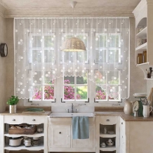 1.50м в579Р/150 ПОЛОТНО ГАРДИННОЕ белый