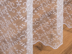 Сетка вышивка TRT 8p9054-w/290 SB, 290см