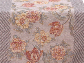 19с236-ШР/п.р. 45*150  Дорожка декоративная "Весна" цв.2 рис.611