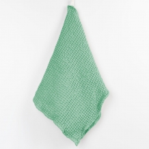 23С68-ШР/у. 38*65 Полотенце "Зефир" цв. 1467 рис. 415 светло-зеленый