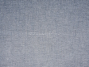 Ткань 1654ЯК п/лен пестротканый рис. 10,0 серо-голубой сорт 1, ширина 150см