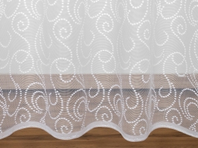 2.50м Т30Н/250 ПОЛОТНО ГАРДИННОЕ белый