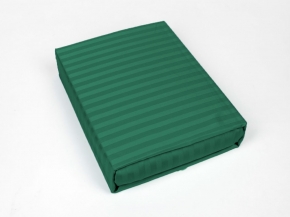 4248/1-БЧ КПБ 1.5 спальный сатин рис. 18-5616 цв. изумрудный 1*1