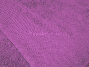 Полотенце махровое Amore Mio AST Vafl 50*90 цв. фиолетовый